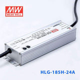 Mean Well HLG-185H-24A Power Supply 185W 24V - Adjustable 7.8A - PHOTO 3