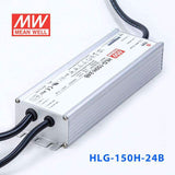 Mean Well HLG-150H-24B Power Supply 150W 24V- Dimmable - PHOTO 3