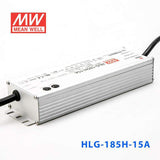 Mean Well HLG-185H-15A Power Supply 172.5W 15V - Adjustable - PHOTO 3
