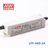 Mean Well LPF-40D-24 Power Supply 40W 24V - Dimmable - PHOTO 1