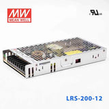 Mean Well LRS-200-12 Power Supply 200W 12V 17A