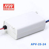Mean Well APV-25-24 Power Supply 25W 24V 1.05A - PHOTO 4