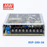 Mean Well RSP-200-36 Power Supply 200W 36V - PHOTO 4