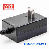 Mean Well GSM36U09-P1J Power Supply 36W 9V 4A - PHOTO 3