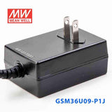 Mean Well GSM36U09-P1J Power Supply 36W 9V - PHOTO 3