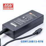 Mean Well GSM120B15-R7B Power Supply 105W 15V - PHOTO 1