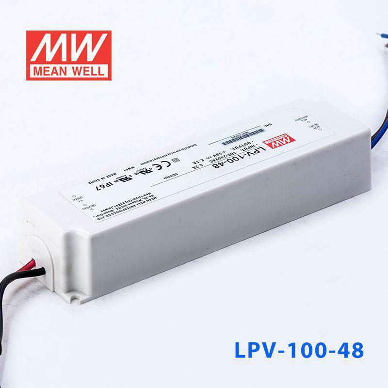 Mean Well LPV-100-48 Power Supply 100W 48V - PHOTO 1