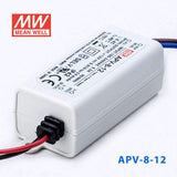 Mean Well APV-8-12 Power Supply 8W 12V 670mA - PHOTO 1