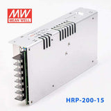 Mean Well HRP-200-15  Power Supply 201W 15V 13.4A