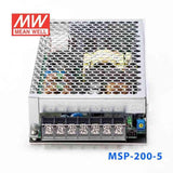 Mean Well MSP-200-5  Power Supply 175W 5V - PHOTO 4