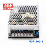 Mean Well MSP-200-5  Power Supply 175W 5V 35A - PHOTO 4