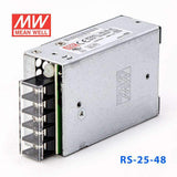 Mean Well RS-25-48 Power Supply 25W 48V - PHOTO 1