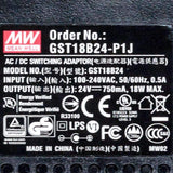 Mean Well GST18B24-P1J Power Supply 18W 24V 750mA - PHOTO 4