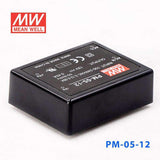 Mean Well PM-05-12 Power Supply 5W 12V 420mA - PHOTO 1