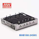 Mean Well MHB100-24S05 DC-DC Converter - 100W - 18~36V in 5V out 20A - PHOTO 4