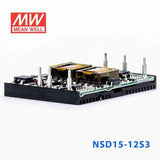 Mean Well NSD15-12S3 DC-DC Converter - 12.375W - 9.4~36V in 3.3V out 3.75A - PHOTO 3