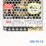Mean Well LRS-75-12 Power Supply 75W 12V 6A - PHOTO 2