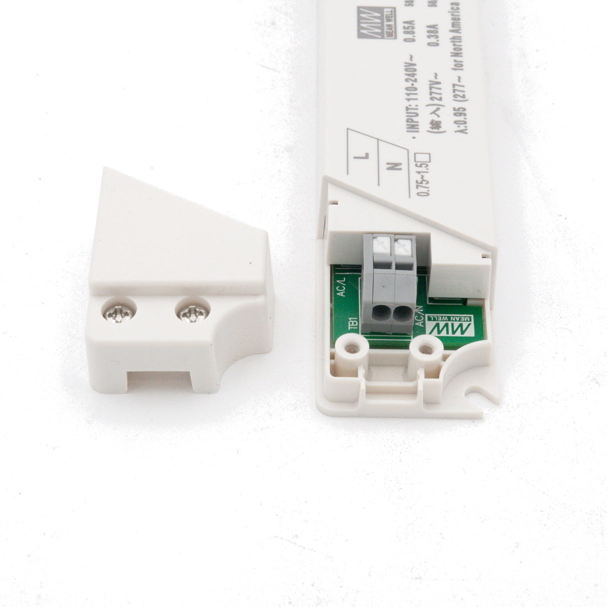 Mean Well SLD-80-56 Linear LED Driver 80W 56V 1400mA - Slim - PHOTO 2