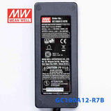 Mean Well GC160A12-R7B Portable Chargers 136W 13.6V 10A - Green Adaptor - PHOTO 2