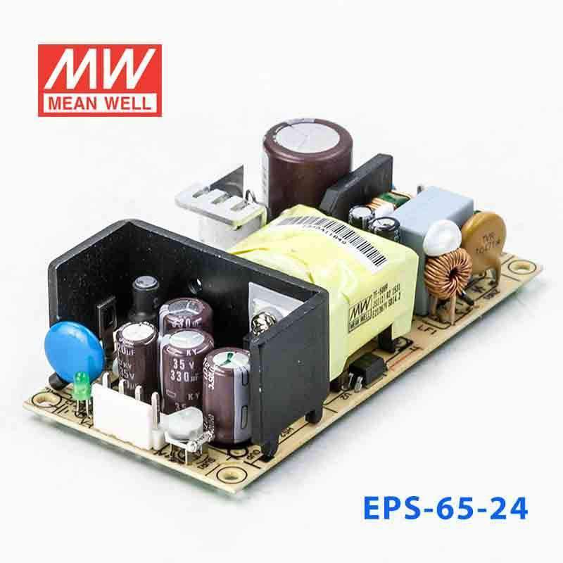 Mean Well EPS-65-24 Power Supply 65W 24V - PHOTO 1