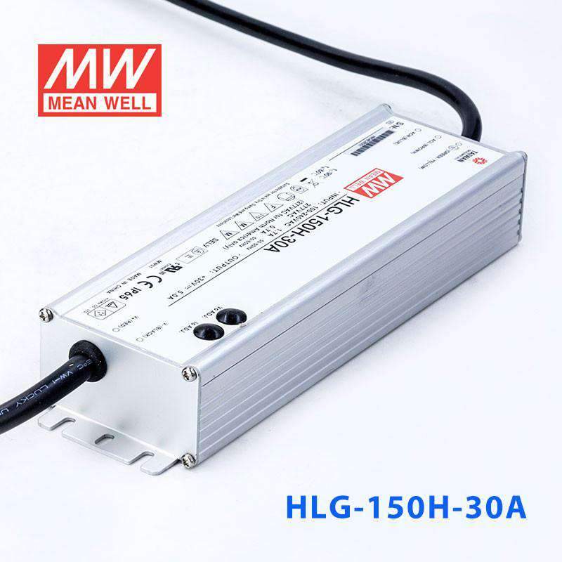 Mean Well HLG-150H-30A Power Supply 150W 30V - Adjustable - PHOTO 3