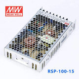 Mean Well RSP-100-15 Power Supply 100W 15V 6.7A - PHOTO 3