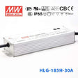 Mean Well HLG-185H-30A Power Supply 185W 30V - Adjustable
