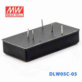 Mean Well DLW05C-05 DC-DC Converter - 5W - 36~72V in ±5V out - PHOTO 4