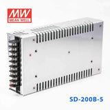 Mean Well SD-200B-5 DC-DC Converter - 170W - 19~36V in 5V out 34A - PHOTO 1