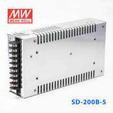 Mean Well SD-200B-5 DC-DC Converter - 170W - 19~36V in 5V out - PHOTO 1