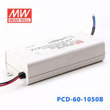 Mean Well PCD-60-1050B Power Supply 60W  1050mA - PHOTO 3