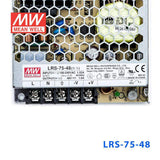 Mean Well LRS-75-48 Power Supply 75W 48V 1.6A - PHOTO 2