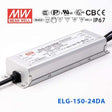 Mean Well ELG-150-24DA Power Supply 150W 24V - DALI