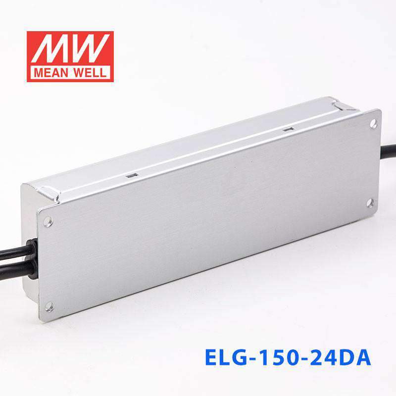 Mean Well ELG-150-24DA Power Supply 150W 24V - DALI 6.25A - PHOTO 4