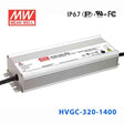 Mean Well HVGC-320-1400A Power Supply 320W 1400mA - Adjustable