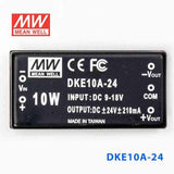 Mean Well DKE10A-24 DC-DC Converter - 10W - 9~18V in ±24V out - PHOTO 2