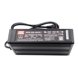 Mean Well NPB-360-24AD1 Battery Charger 360W 24V Anderson Connector 12A - PHOTO 1
