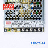 Mean Well RSP-75-24 Power Supply 75W 24V 3.2A - PHOTO 2