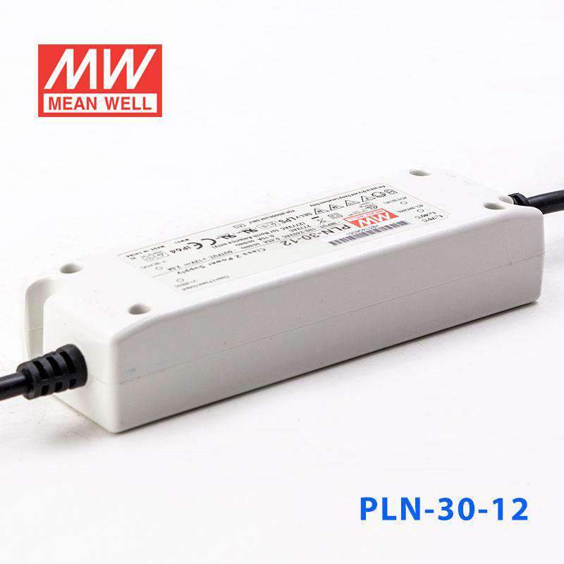 Mean Well PLN-30-12 Power Supply 30W 12V - IP64 2.5A - PHOTO 3