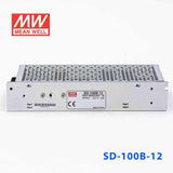 Mean Well SD-100B-12 DC-DC Converter - 100W - 19~36V in 12V out - PHOTO 2