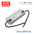 Mean Well HLG-320H-12A Power Supply 264W 12V - Adjustable