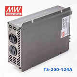 Mean Well TS-200-124A True Sine Wave 200W 110V 10A - DC-AC Power Inverter - PHOTO 1