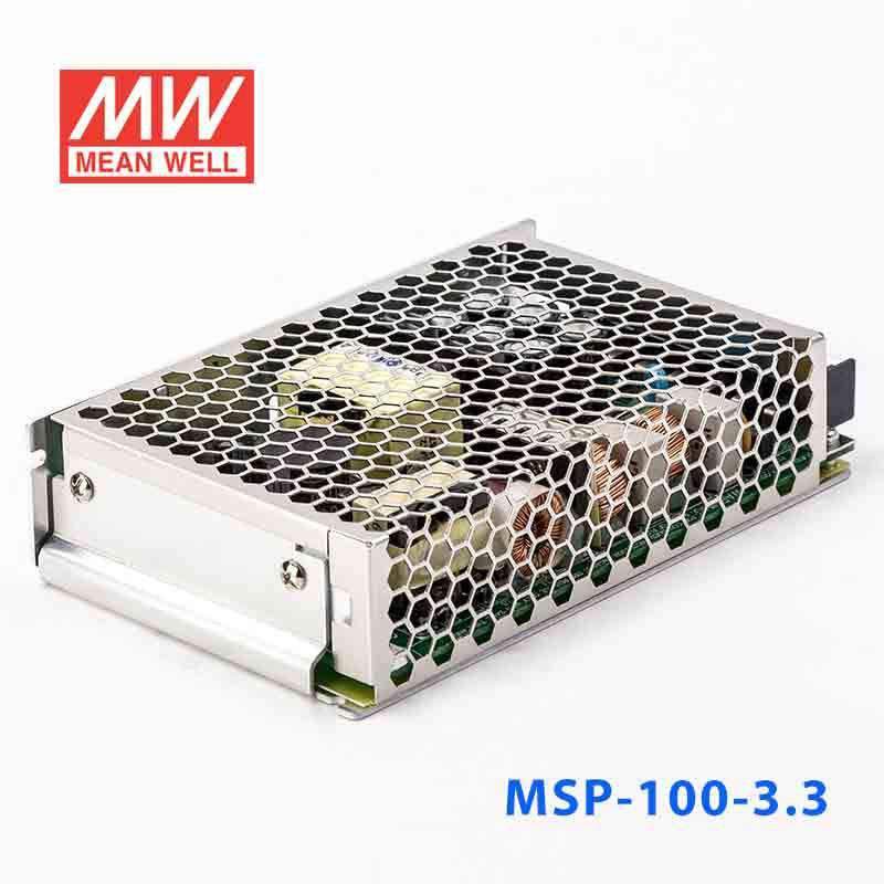 Mean Well MSP-100-3.3  Power Supply 66W 3.3V 20A - PHOTO 3