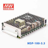 Mean Well MSP-100-3.3  Power Supply 66W 3.3V 20A - PHOTO 3