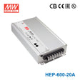 Mean Well HEP-600-20A Power Supply 560W 20V 28A