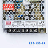 Mean Well LRS-150-15 Power Supply 150W 15V 10A - PHOTO 2