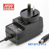 Mean Well GE12I12-P1J Power Supply 12W 12V 1A - PHOTO 1