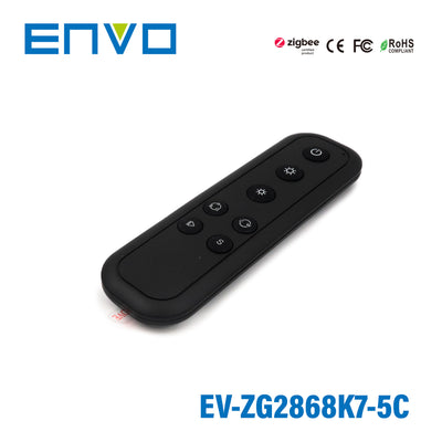 ENVO Zigbee Economic RGB+CCT Colour Remote