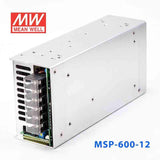 Mean Well MSP-600-12  Power Supply 636W 12V - PHOTO 1