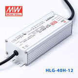 Mean Well HLG-40H-12 Power Supply 40W 12V 3.33A - PHOTO 3